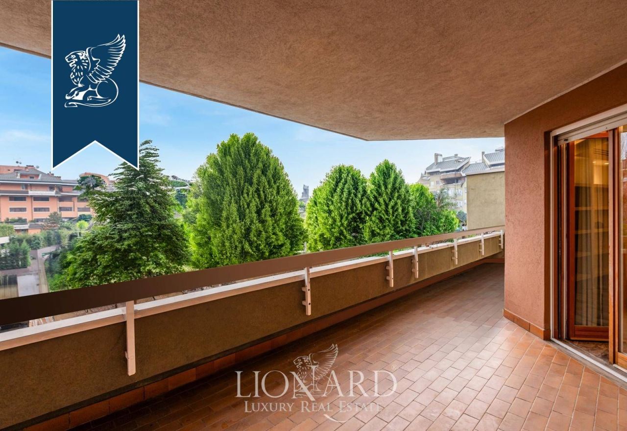 Апартаменты в Милане, Италия, 280 м² - фото 19