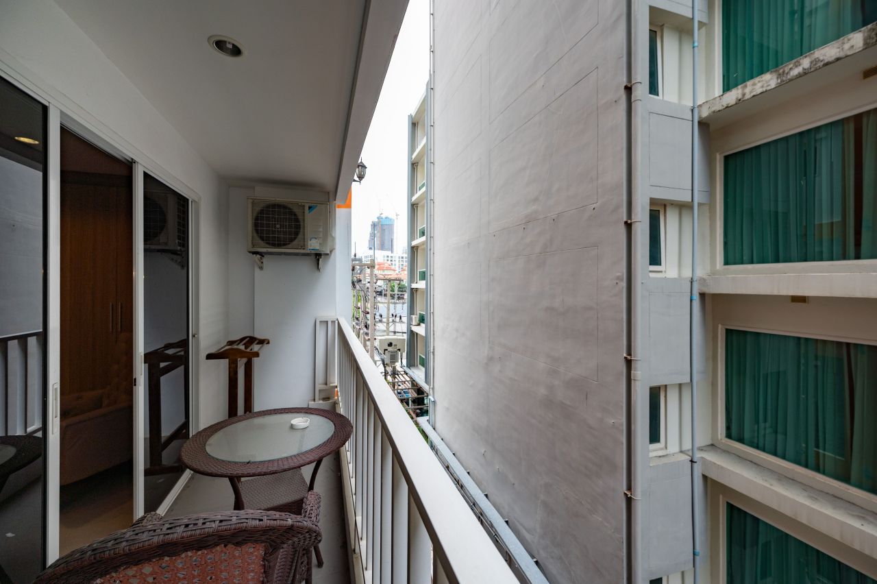 Апартаменты в Паттайе, Таиланд, 30 м² - фото 8