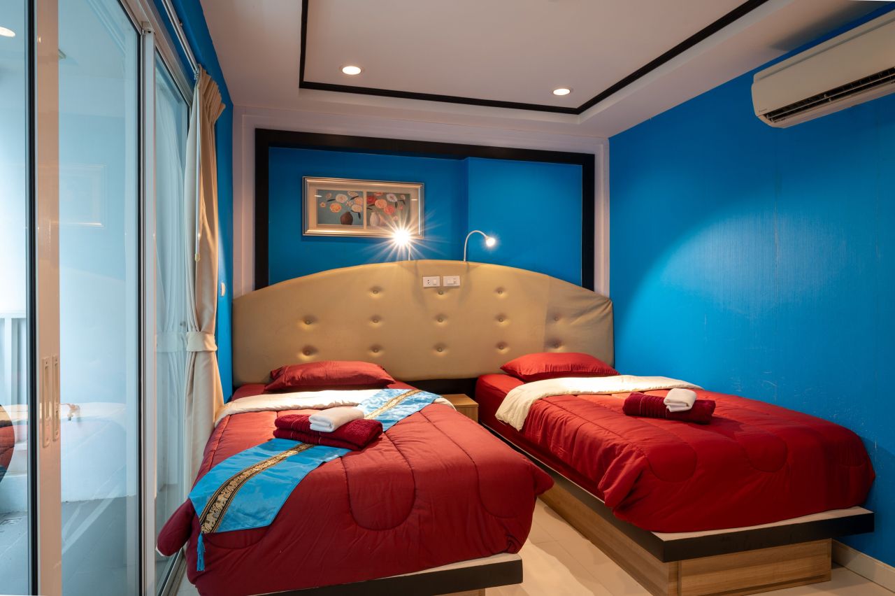 Апартаменты в Паттайе, Таиланд, 30 м² - фото 3