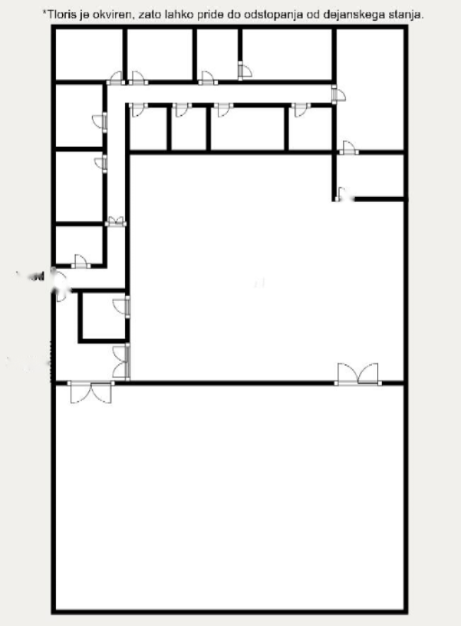 Офис в Любляне, Словения, 74 м² - фото 2