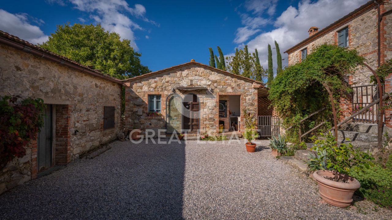 Дом в Ашано, Италия, 712.6 м² - фото 3