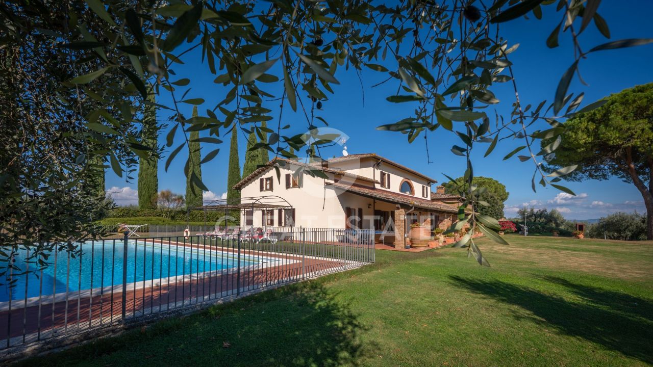 Дом в Кастильоне-дель-Лаго, Италия, 777.85 м² - фото 7