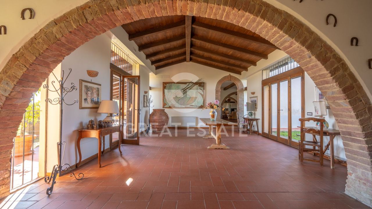 Дом в Кастильоне-дель-Лаго, Италия, 777.85 м² - фото 13