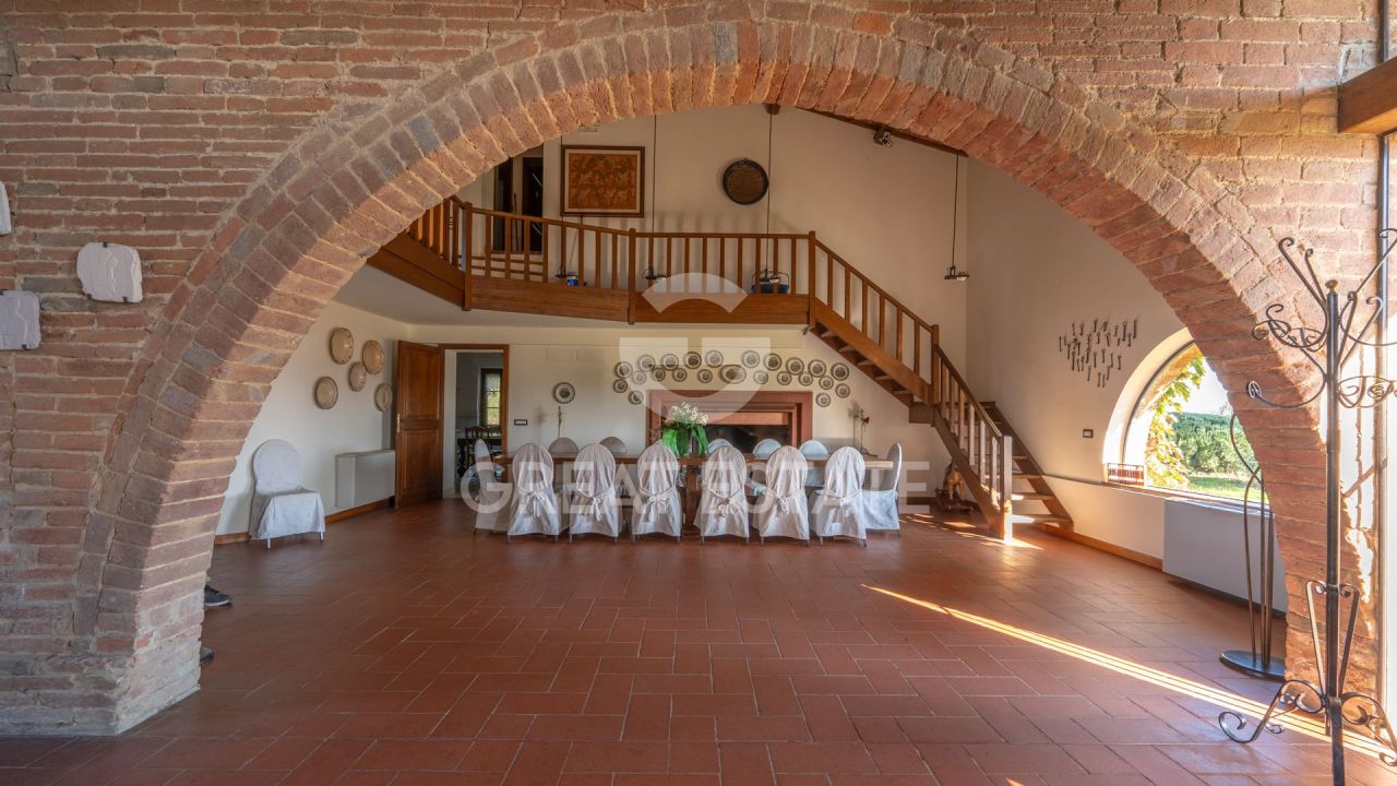 Дом в Кастильоне-дель-Лаго, Италия, 777.85 м² - фото 15