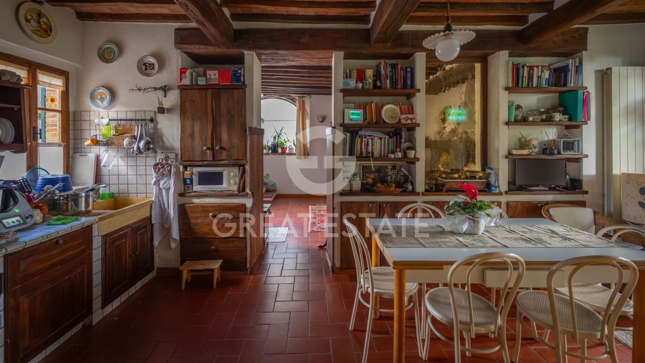 Дом в Ашано, Италия, 712.6 м² - фото 18