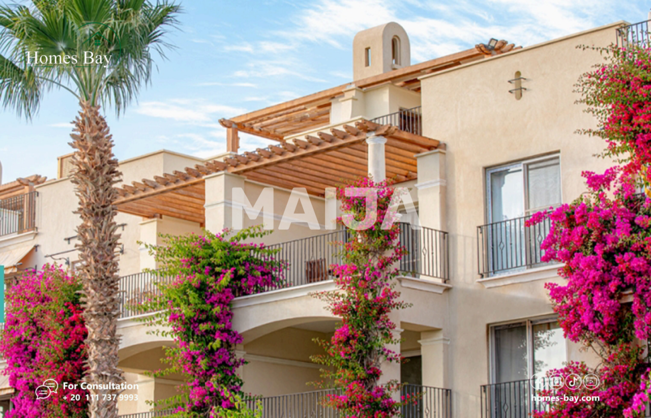 Апартаменты в Хургаде, Египет, 125 м² - фото 1