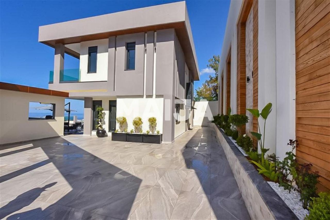 Дом в Алании, Турция, 285 м² - фото 2