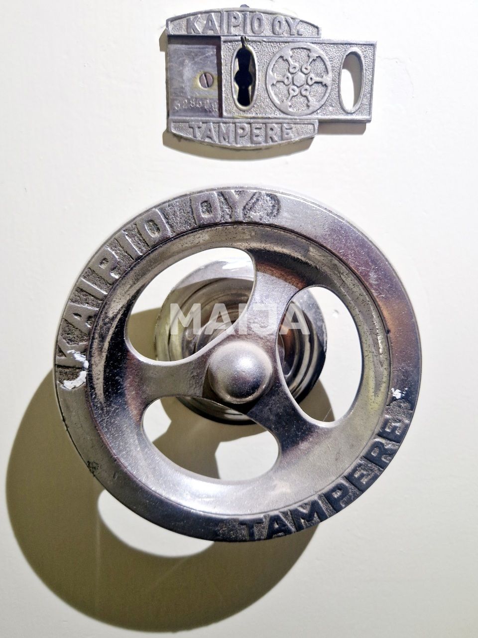 Коммерческая недвижимость в Котке, Финляндия, 35 м² - фото 7