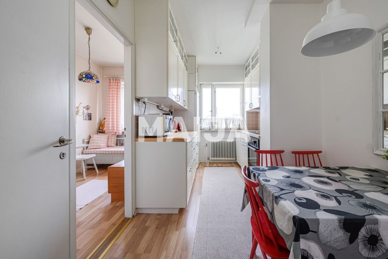 Апартаменты в Хельсинки, Финляндия, 86 м² - фото 9