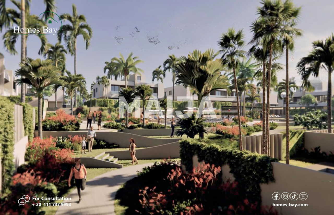 Апартаменты в Хургаде, Египет, 116 м² - фото 10