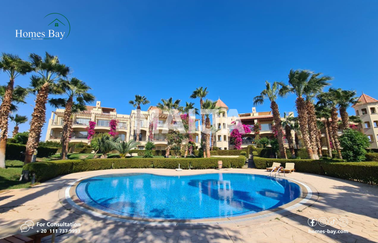 Апартаменты в Хургаде, Египет, 125 м² - фото 12