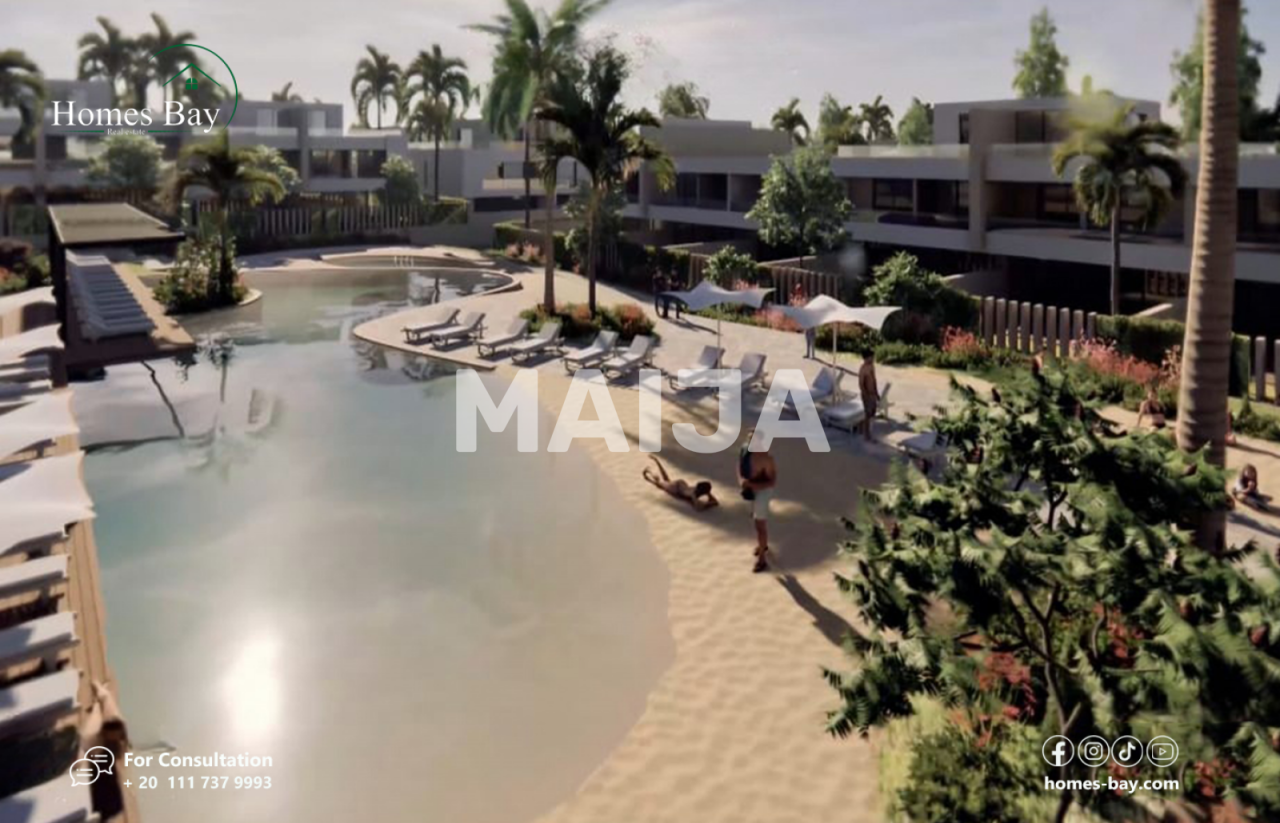 Апартаменты в Хургаде, Египет, 116 м² - фото 12