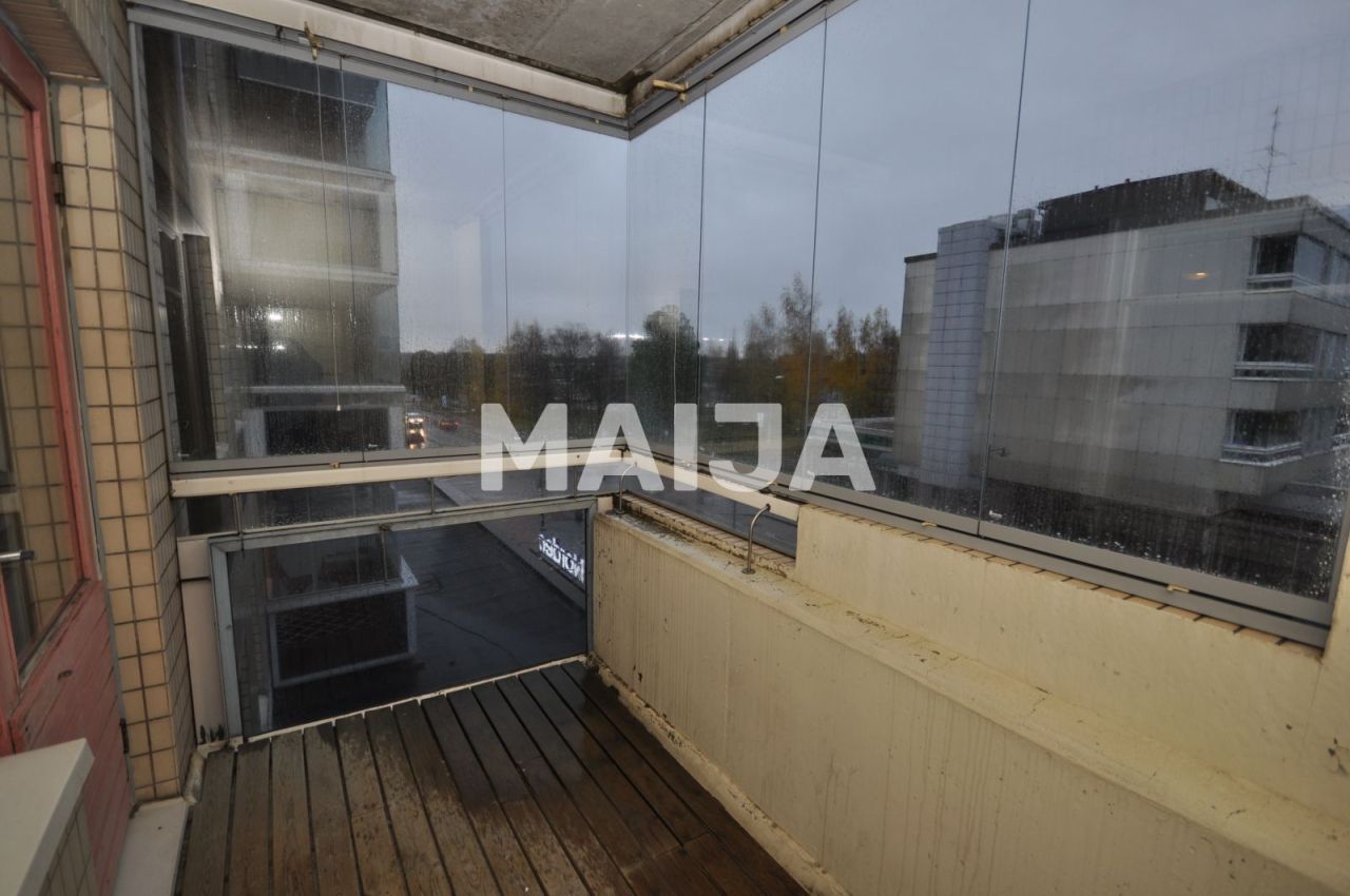 Дом Торнио, Финляндия, 37 м² - фото 12