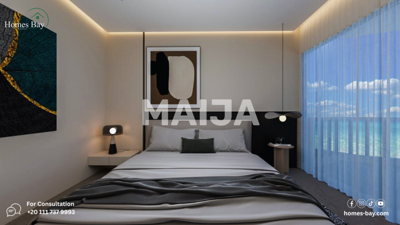 Апартаменты в Хургаде, Египет, 100 м² - фото 13