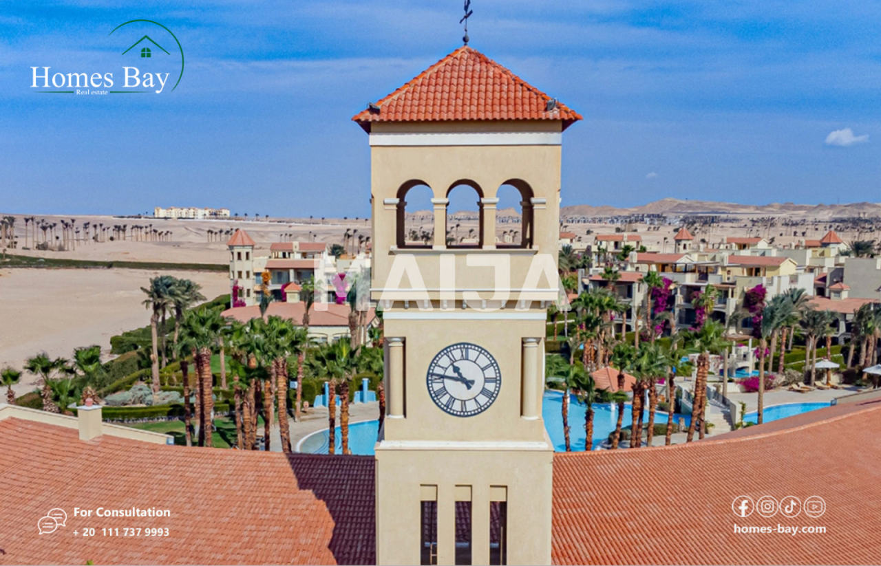 Апартаменты в Хургаде, Египет, 125 м² - фото 14