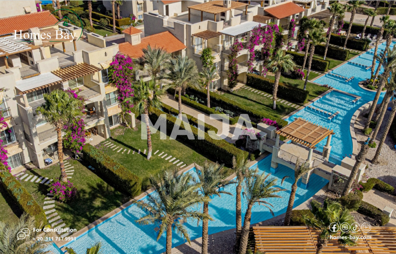 Апартаменты в Хургаде, Египет, 125 м² - фото 15