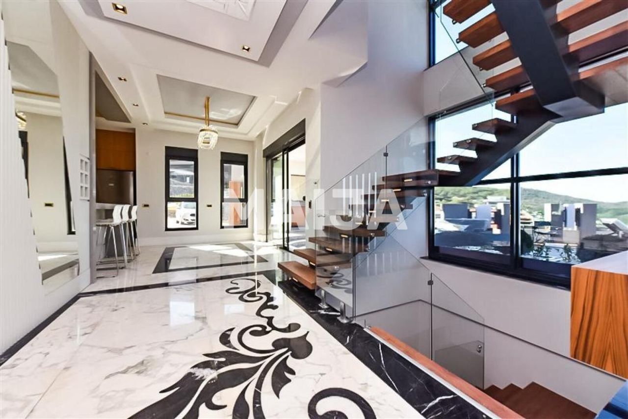 Дом в Алании, Турция, 285 м² - фото 15