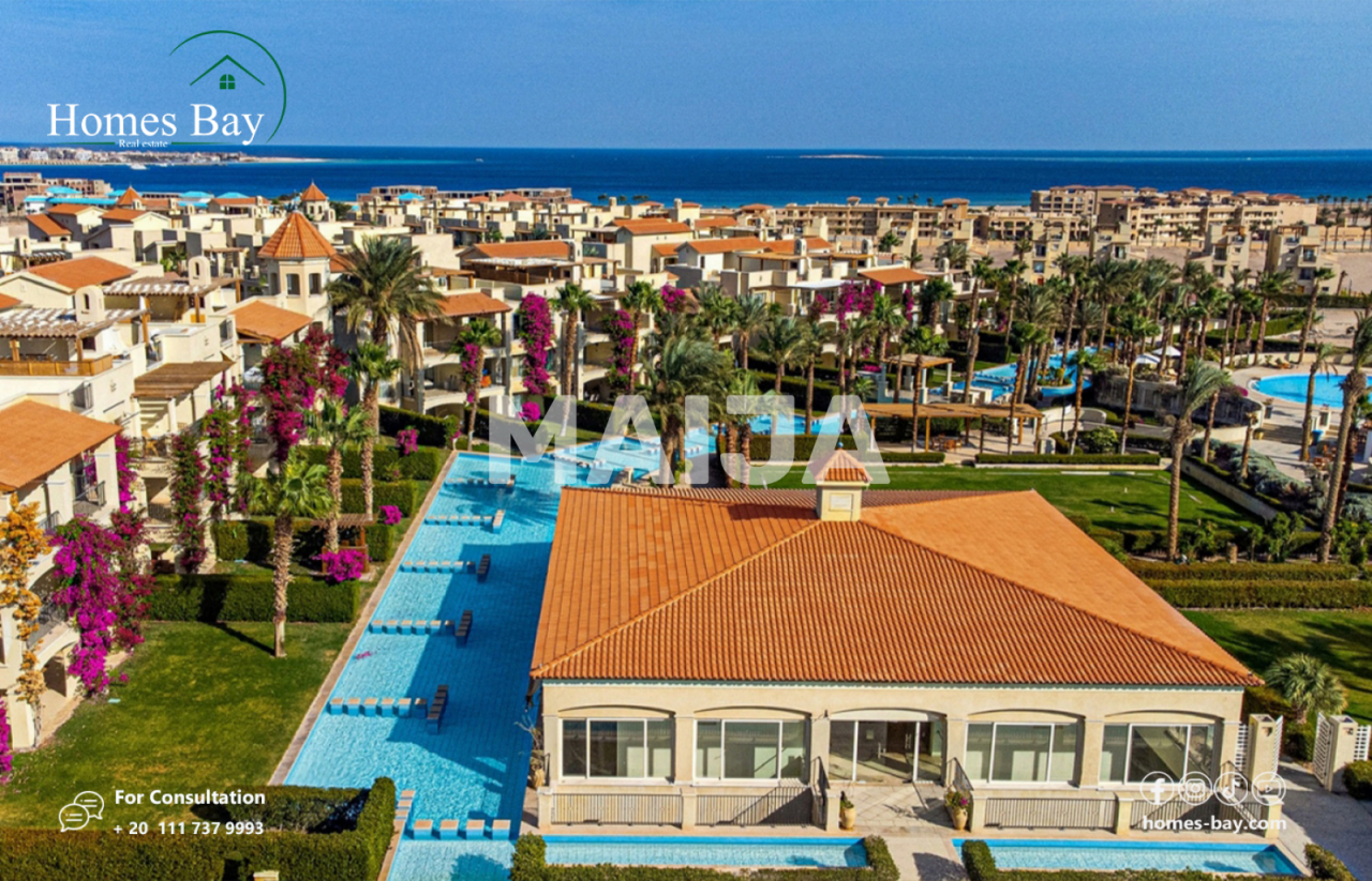 Апартаменты в Хургаде, Египет, 125 м² - фото 16