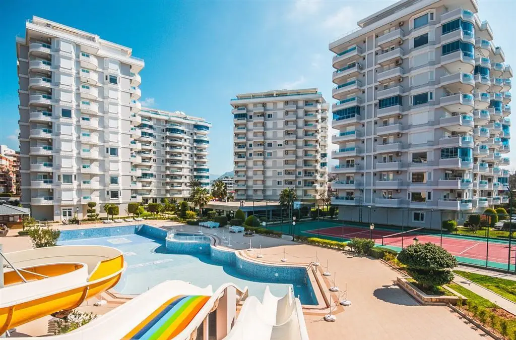 Апартаменты в Алании, Турция, 120 м² - фото 2