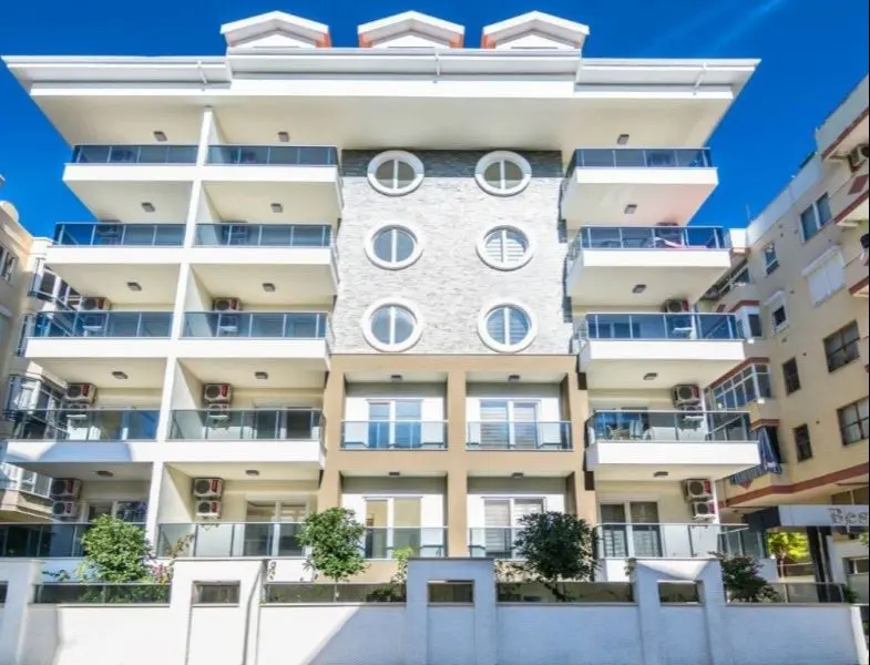 Апартаменты в Алании, Турция, 55 м² - фото 2