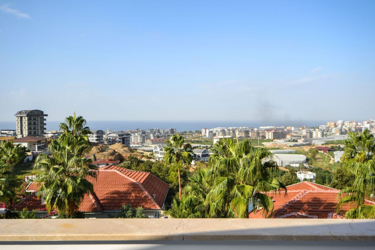 Вилла в Алании, Турция, 320 м² - фото 2