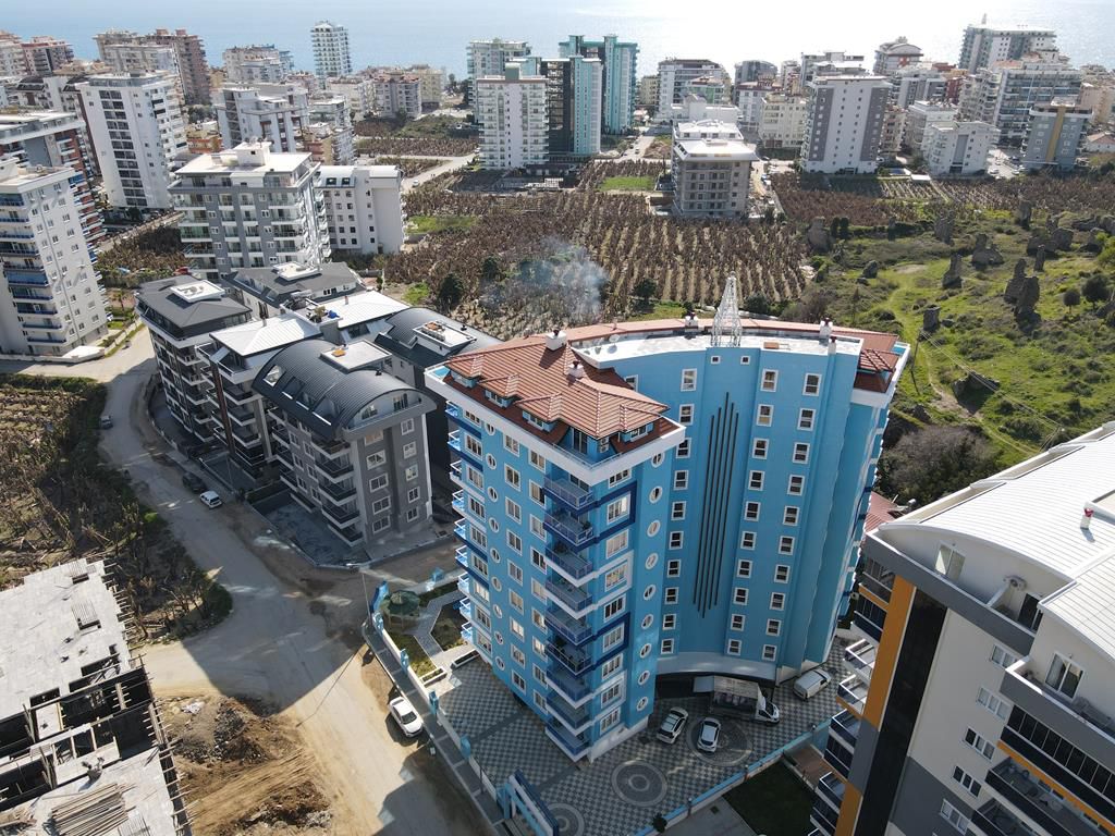 Апартаменты в Алании, Турция, 55 м² - фото 2