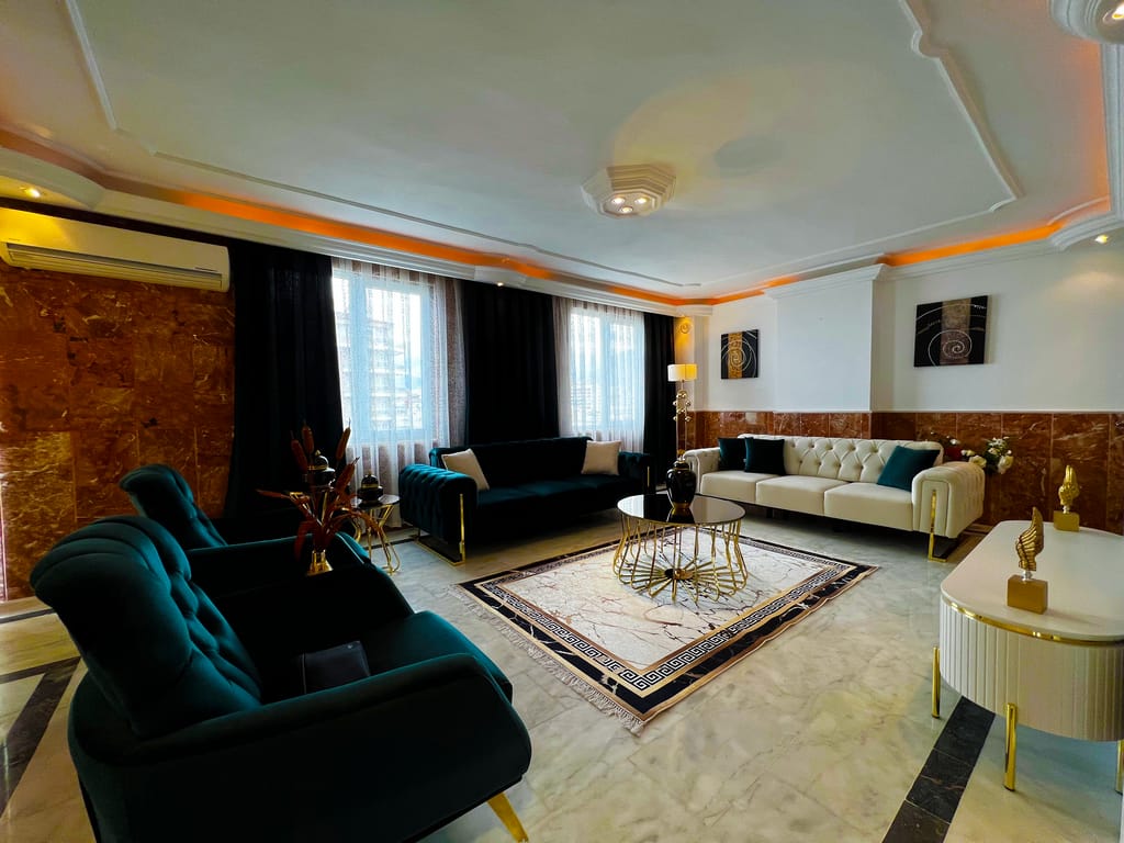 Апартаменты в Алании, Турция, 250 м² - фото 3