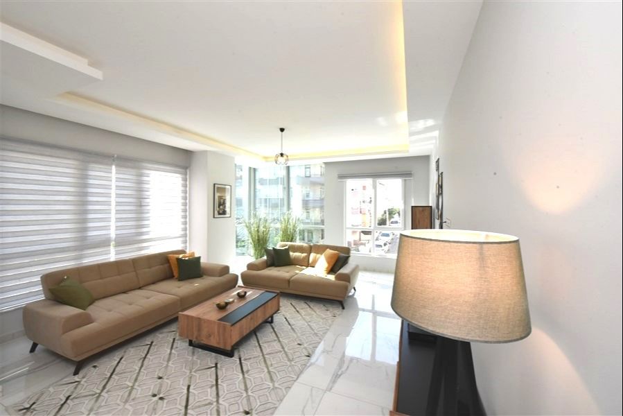 Апартаменты в Алании, Турция, 110 м² - фото 3