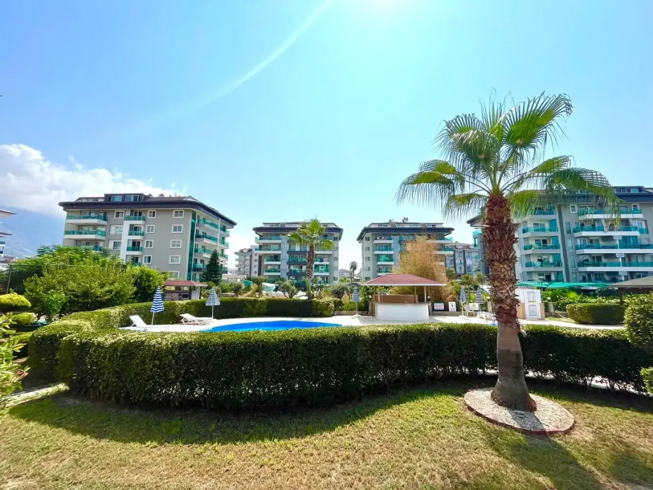 Апартаменты в Алании, Турция, 120 м² - фото 3