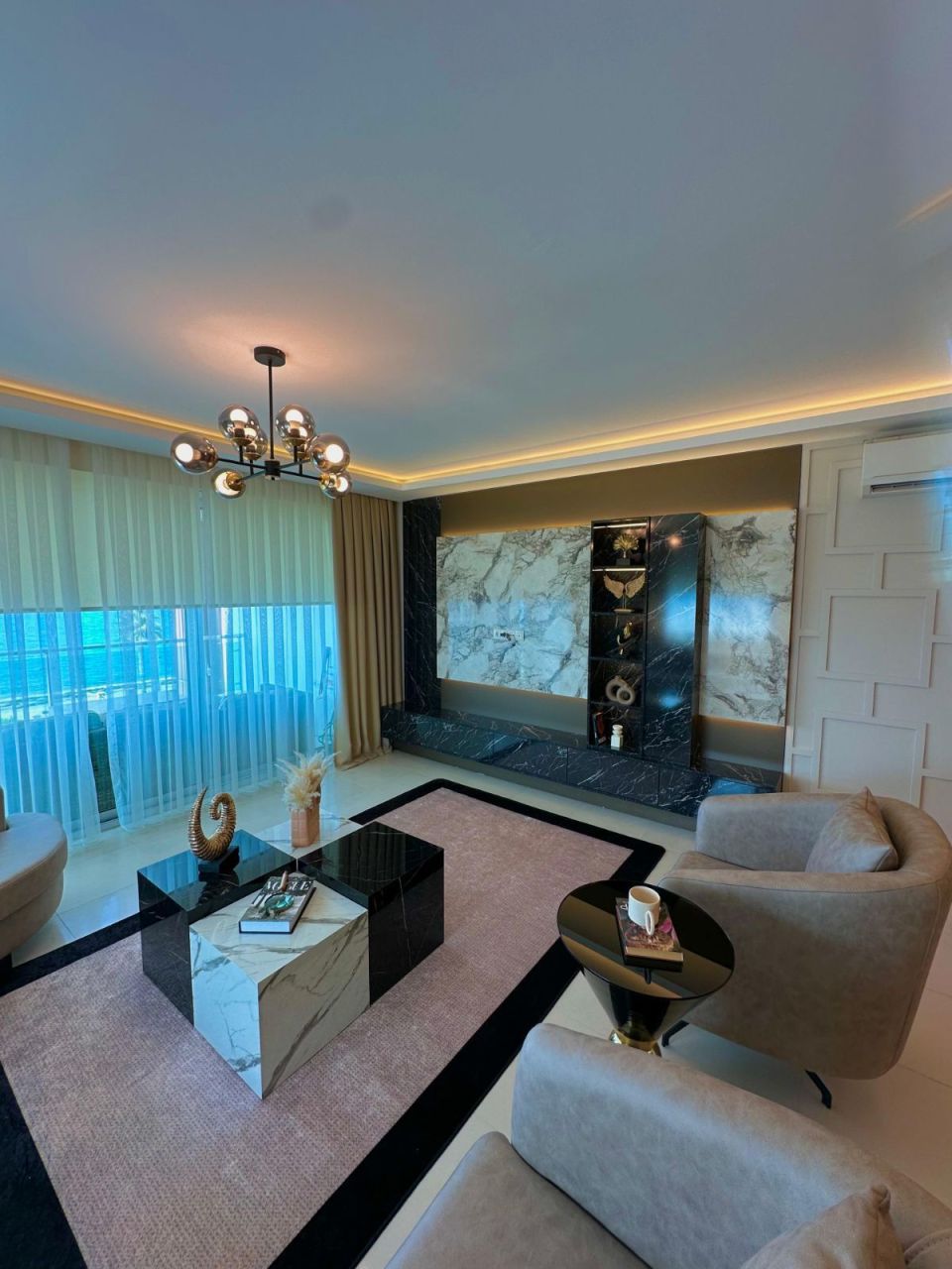 Апартаменты в Алании, Турция, 135 м² - фото 3