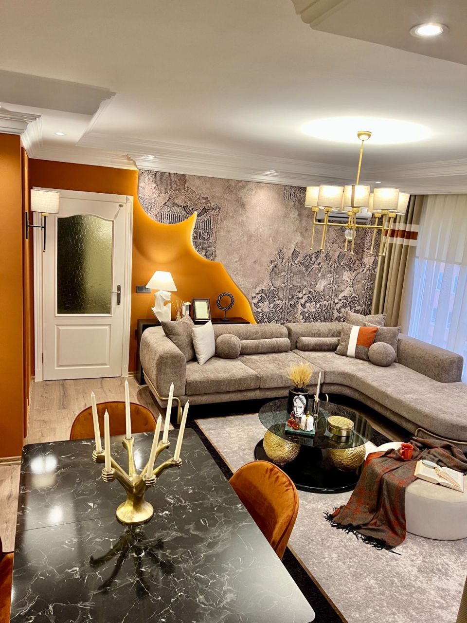 Апартаменты в Алании, Турция, 110 м² - фото 3