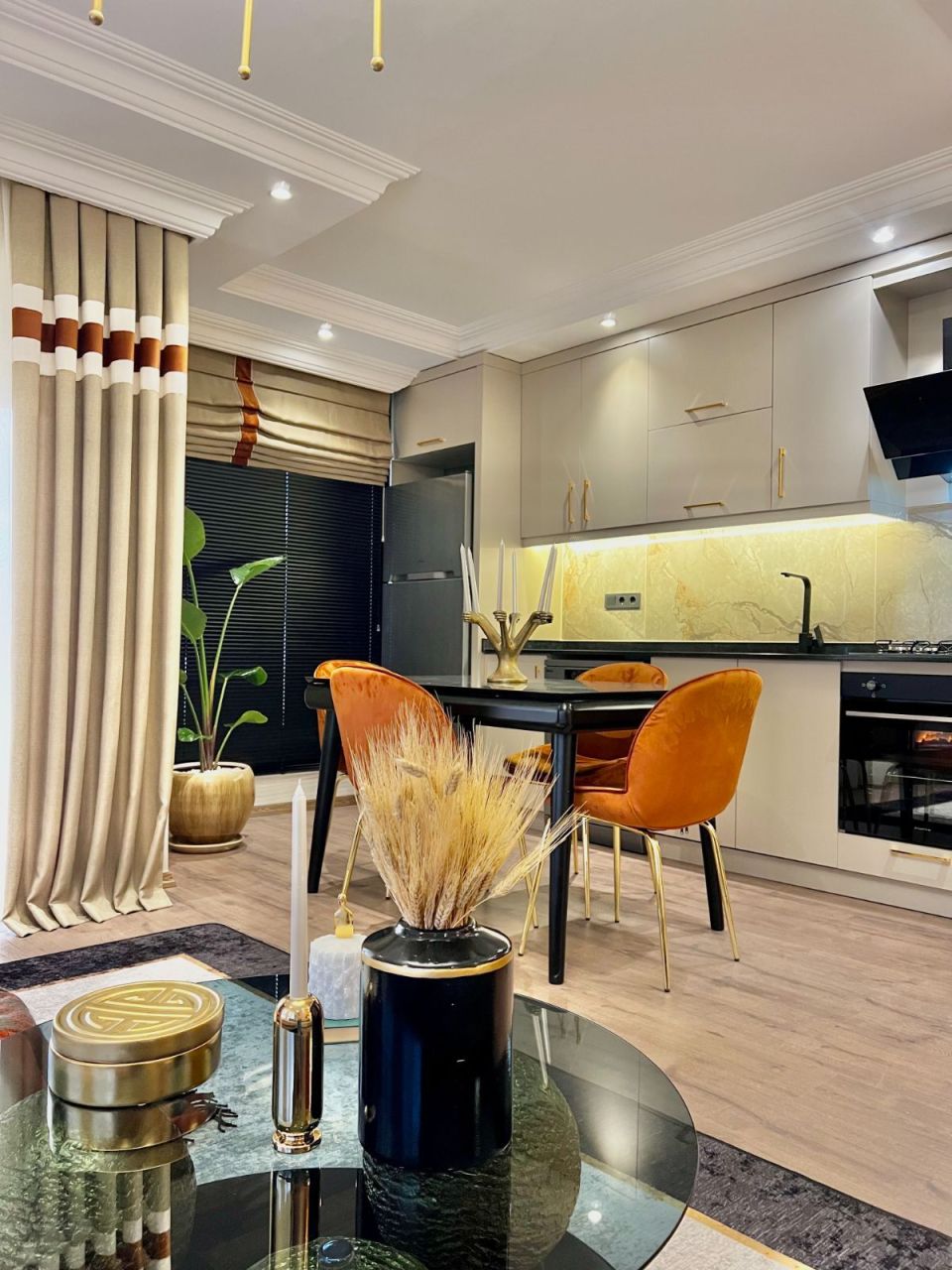 Апартаменты в Алании, Турция, 110 м² - фото 4