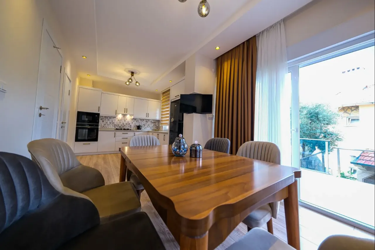 Вилла в Алании, Турция, 200 м² - фото 4