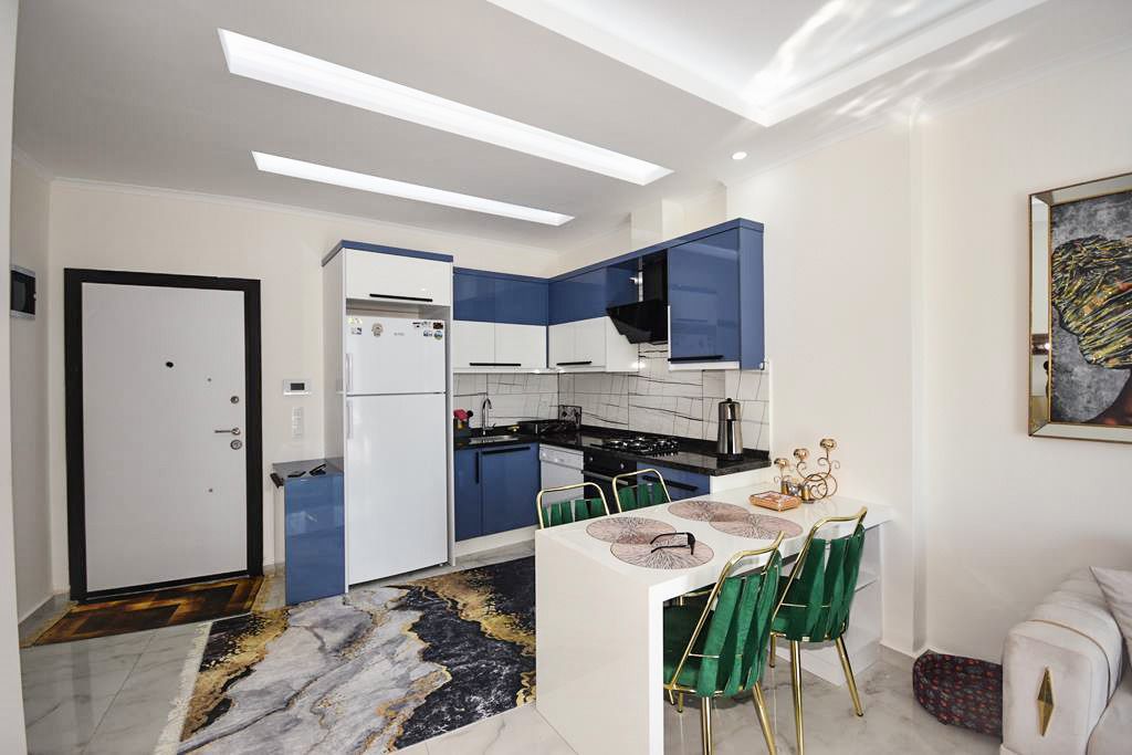 Апартаменты в Алании, Турция, 55 м² - фото 4