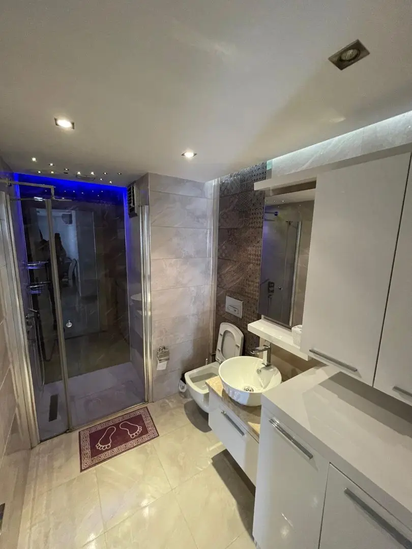 Апартаменты в Алании, Турция, 55 м² - фото 4