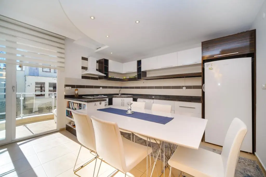 Апартаменты в Алании, Турция, 140 м² - фото 4