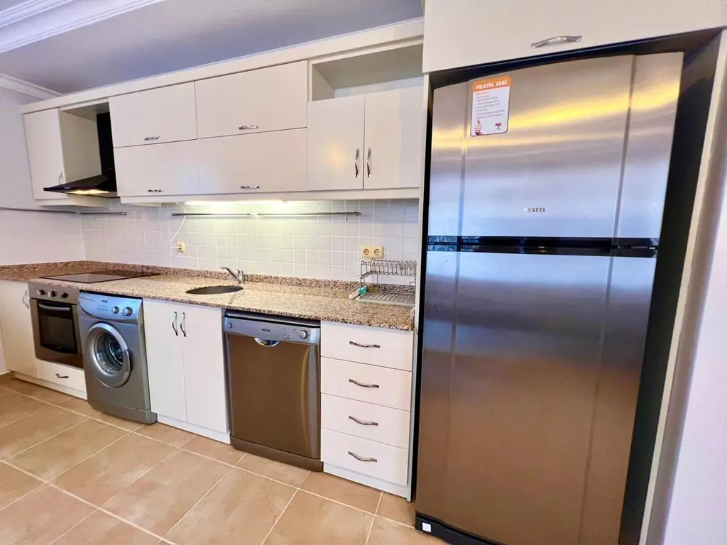 Апартаменты в Алании, Турция, 115 м² - фото 4