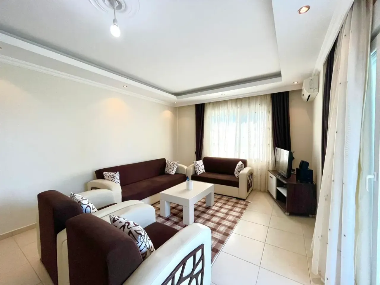 Апартаменты в Алании, Турция, 120 м² - фото 5