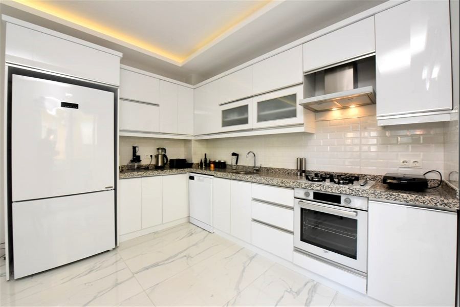 Апартаменты в Алании, Турция, 110 м² - фото 5