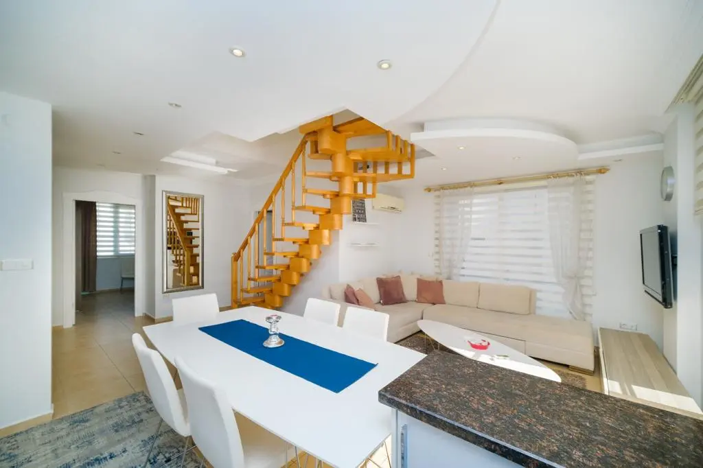 Апартаменты в Алании, Турция, 140 м² - фото 5