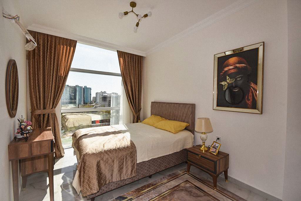 Апартаменты в Алании, Турция, 55 м² - фото 5