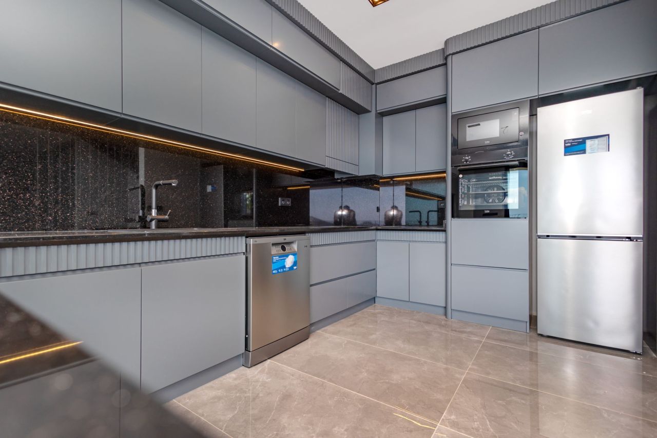 Вилла в Алании, Турция, 165 м² - фото 5