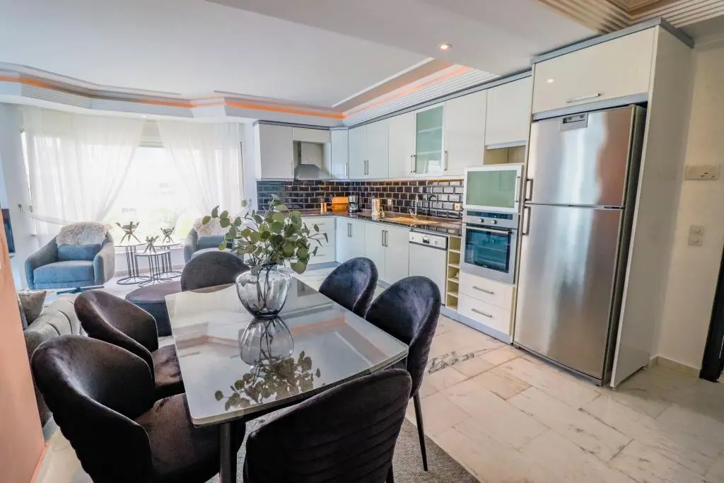 Апартаменты в Алании, Турция, 120 м² - фото 5