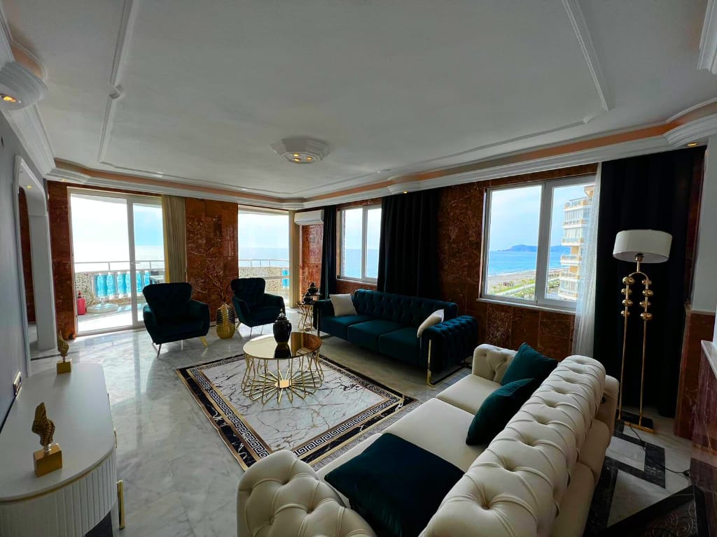 Апартаменты в Алании, Турция, 250 м² - фото 6