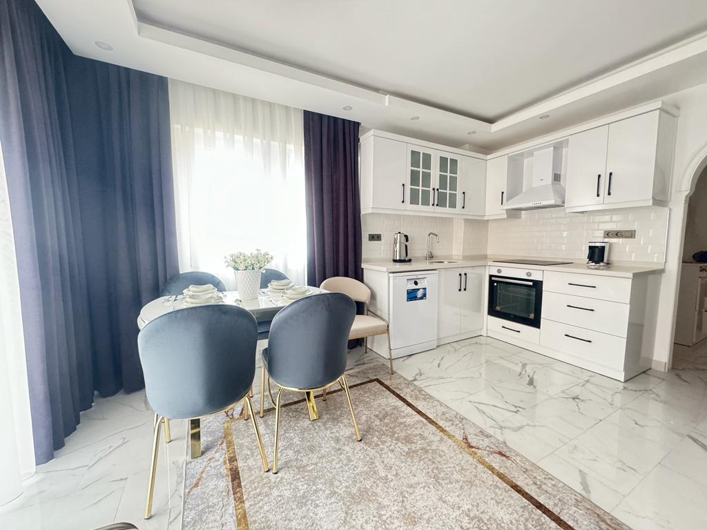 Апартаменты в Алании, Турция, 60 м² - фото 6