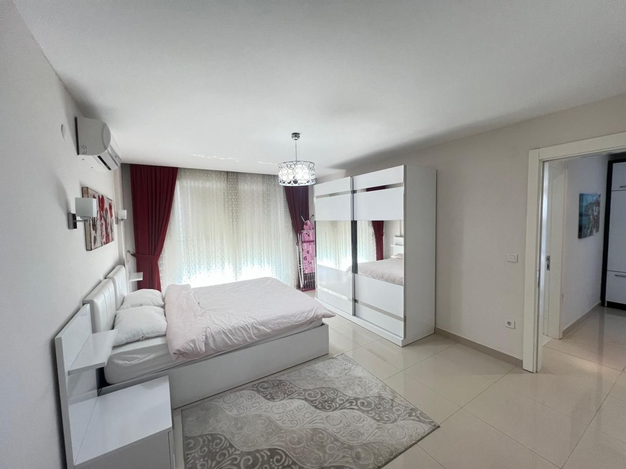 Апартаменты в Алании, Турция, 110 м² - фото 6