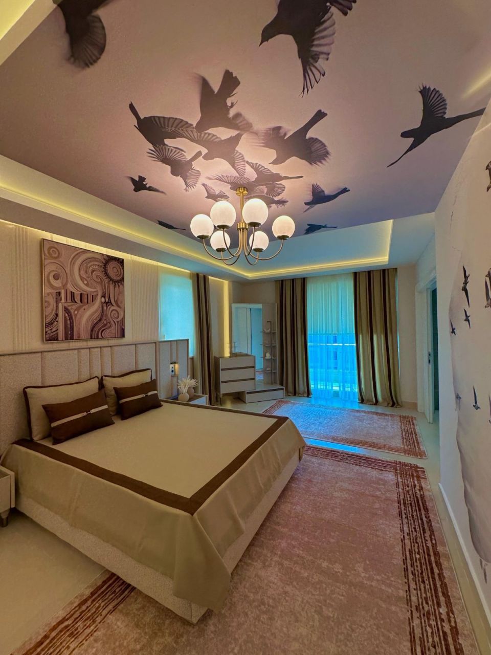 Апартаменты в Алании, Турция, 135 м² - фото 6