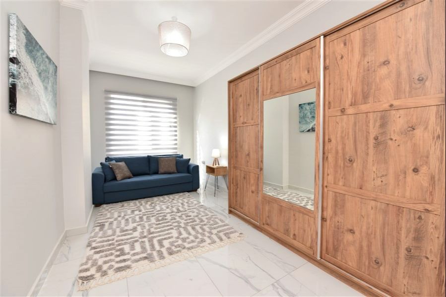 Апартаменты в Алании, Турция, 110 м² - фото 7