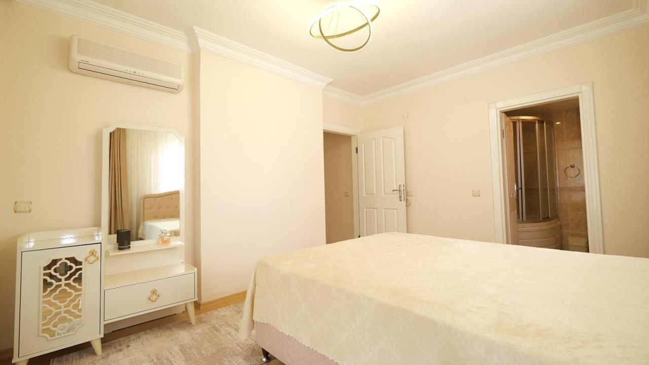 Апартаменты в Алании, Турция, 120 м² - фото 7