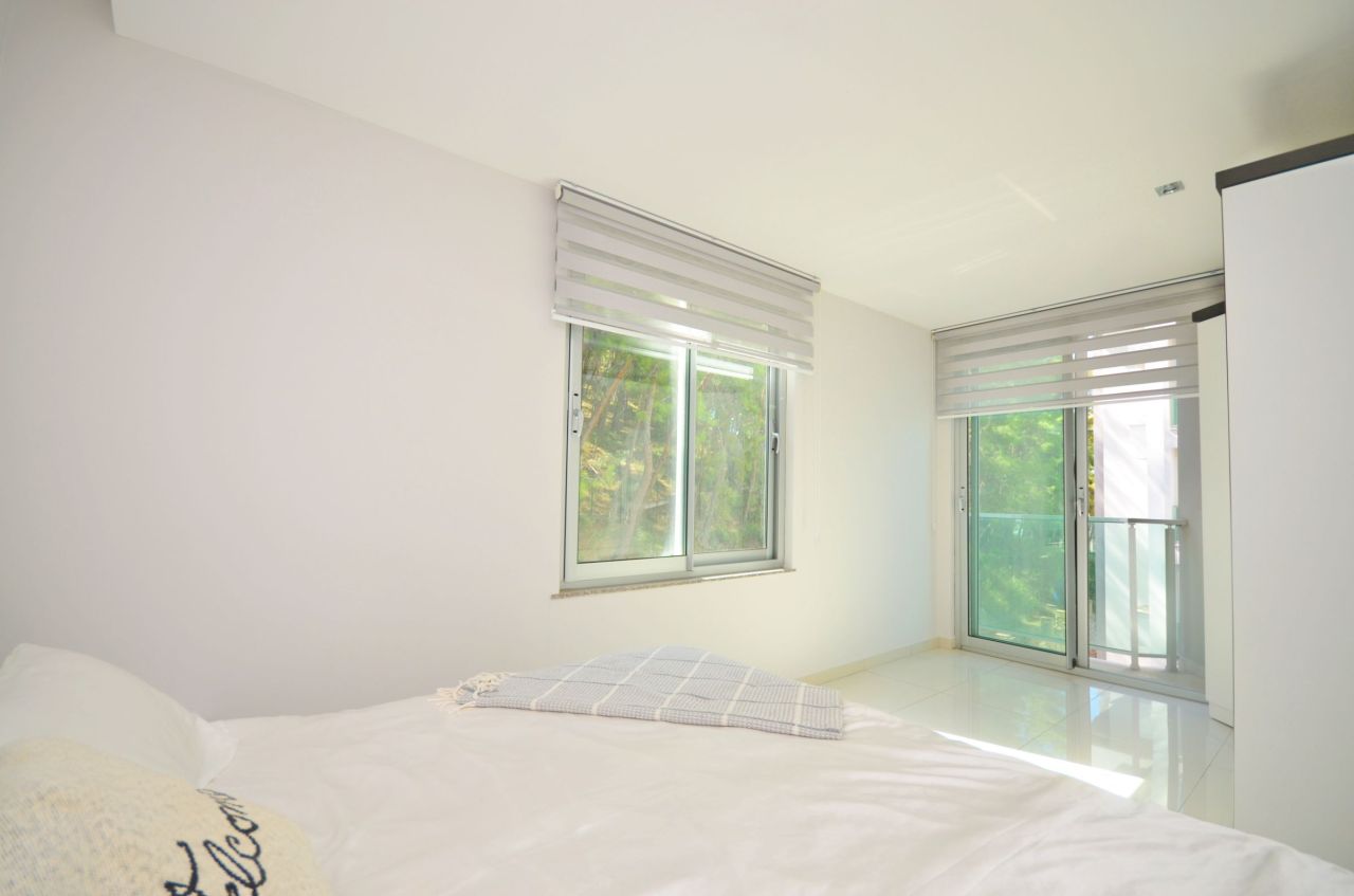 Апартаменты в Алании, Турция, 115 м² - фото 7